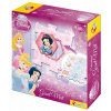 Lisciani Disney princezny GIANT MAT 12 dielov