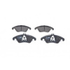 TATechnix Brzdové platničky 188,1mm Mercedes CLS (C218) - Bosch
