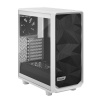 Fractal Design Meshify 2 Compact - White TG Clear Tint FD-C-MES2C-05