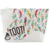 TOOT! Make-up Bag - Parrot