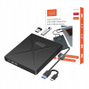 Externá DVD napaľovačka Zenwire Externý prenosný disk Zenwire 4v1 USB-C USB 3