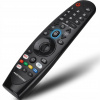 PILOT DO TELEWIZORA LG MAGIC SMART OVLÁDANIE POMOCOU OTOČNÉHO OVLÁDAČA AKB75855501