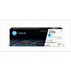 HP W2201A originální toner azurový č.220A malý cca 1800 str. (cyan, pro HP CLJ Pro 4202, 4302)
