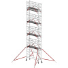 Pojazdné lešenie RS TOWER 51 úzke ,s plošinou Fiber-Deck®, dĺžka 2,45 m Altrex