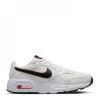 Nike Air Max SC Big Kids' Shoes White/Blk/Red 4 (36.5)
