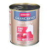 animonda ANIMONDA GranCarno Adult Single Protein Beef - mokré krmivo pre psov - 800 g