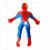Spiderman veľká plyšová hračka MEDVEĎ FIGÚRKA PLYŠÁK SUPERPOHATER 70 cm