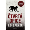 Čtvrtá opice - J.D. Barker