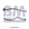 Výfukové potrubie BM CATALYSTS BM50188