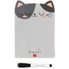Magnetická tabuľka Legami Something To Remember - Meow uni