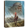 Pán prstenů: Válka Rohirů 2BD (UHD+BD) - steelbook