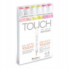 Písacie potreby Touch 6 ks