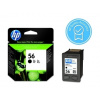 HP 56 Atramentová kazeta Black (C6656A) KRÁTKA DOBA SPOTREBY Exsp.: 08 2026