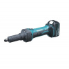 Makita DGD800RTJ Aku priama brúska Li-ion 18V/5,0Ah,systainer DGD800RTJ