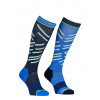 Skialp ponožky Ortovox Ski Tour Long Socks - deep ocean