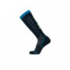 Ponožky BAUER S21 PERFORMANCE TALL SKATE SOCK - BLK S
