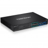 Trendnet TPE-3012LS sieťové pripojenia Spravovaný Gigabit Ethernet (TPE-3012LS)