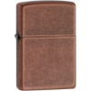ZIPPO Zapaľovač ANTIQUE COPPER (29018)