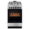 Electrolux LKK560010X Kombinovaný sporák