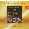 Ančerl Karel - Gold Edition Vol.3 / Mendelssohn-Bart.,Bruch,Berg [CD]