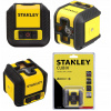 Krížový laser - Stanley Cubix 2 Cross Laser Red 77-498 (Krížový laser - Stanley Cubix 2 Cross Laser Red 77-498)