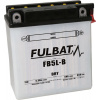 FULBAT Konvenčný akumulátor ( s kyselinou) FULBAT FB5L-B (YB5L-B) Vrátane balenia kyseliny