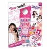 Detský kozmetický stolík - Starmodel Pekný makeup (Detský kozmetický stolík - Starmodel Pekný makeup)