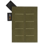 Helikon-Tex panel MOLLE INSERT 2 Cordura OLIVE GREEN