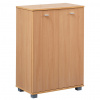 MID.YOU SKRINKA NA TOPÁNKY, farba buka, 60/90/35 cm - Skrine, regály & police na topánky - 000850062701