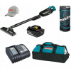 Píla na - Taška Makita DUB184Z + DCL182ZB + BL1850B + DC18SD + (Píla na - Taška Makita DUB184Z + DCL182ZB + BL1850B + DC18SD +)