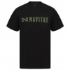 Navitas Tričko Core Tee Black