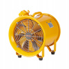 Priemyselný fúkač 550 W 2850 ot/min 1179 l/s 2500CFM 75 dB