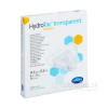 Hydrotac Transparent Comfort Krytie Na Rany hydrogélový obväz, samolepiaci ( 12,5 x 12,5 cm) 1x10 ks