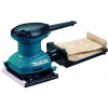 Vibračná brúska Makita BO4557 112x100mm,180W