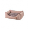 Pelech 4Elements Sofa Bed M Cihlová KW hnědá