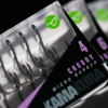 Korda háčiky Kamakura Choddy 10 ks Varianta: B vel. 4 (KAM18)