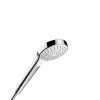 Hansgrohe 26800400 CROMA Select S ručná sprcha Multi, biela/chróm HG 26800400
