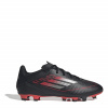 Kopačky adidas F50 Club Firm Ground Adults Core Black 3365032