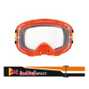 Brýle STRIVE, RedBull Spect (oranžové mátné, plexi čiré)