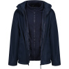 Regatta Professional Bunda Classic TRA 150 3v1, pánská, zateplená COT36A15000304-navy XL Navy