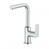 Kludi Pure&Style - Umývadlová batéria s otočným výtokom a výpustom, chróm 400250575