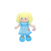Wiky Bábika Jůlinka spievajúca 55 cm - modrá