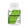 Biocom Ashwagandha (60 kapsúl) s obsahom rhodioly a bacopy