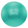 Lifefit Gymnastický loptu Anti-burst 65 cm tyrkysový