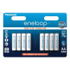 Batérie 3MCCE/8BE ENELOOP AA 8x 2100C PANASONIC nabíjacie