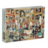 Tribuna of the Uffizi Meowsterpiece of Western Art 1500 Piece Puzzle
