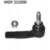 SKF Hlava příčného táhla řízení VKDY 311000