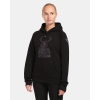 Mikina Kilpi LTD Bellatrix-W BLK 42
