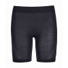 Spodky Ortovox 120 Competition Light Shorts Women's Black Raven XS