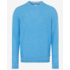 Pulover Brax pánsky 70-0500 RICK 28 Modrá - L